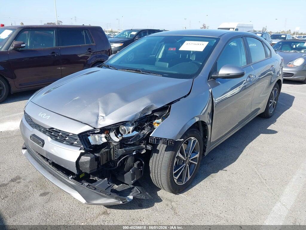 3KPF24AD3RE837052 2024 KIA FORTE photo no. 6