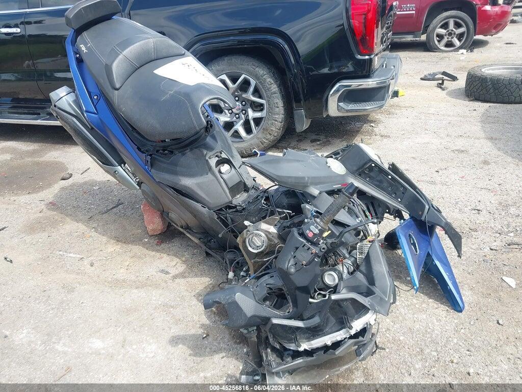 2023 KYMCO USA INC AK RFBSAT549PB610189
