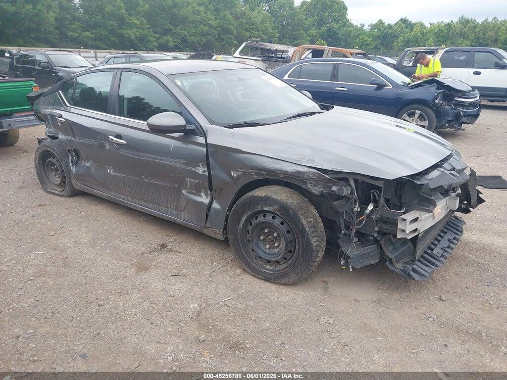 1N4BL4BV8KC234474 2019 NISSAN ALTIMA photo no. 1