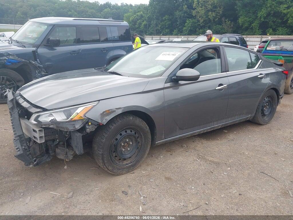 1N4BL4BV8KC234474 2019 NISSAN ALTIMA photo no. 2