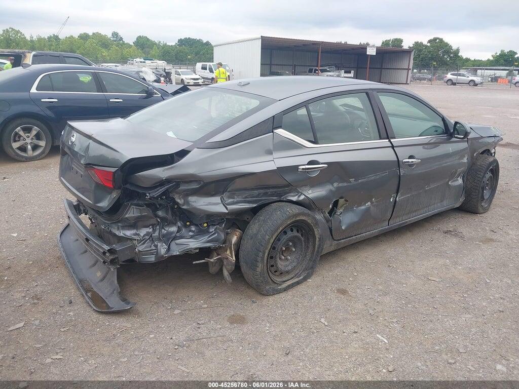 1N4BL4BV8KC234474 2019 NISSAN ALTIMA photo no. 4
