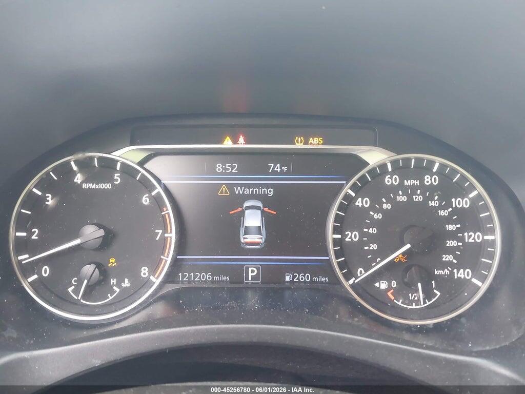 1N4BL4BV8KC234474 2019 NISSAN ALTIMA photo no. 7