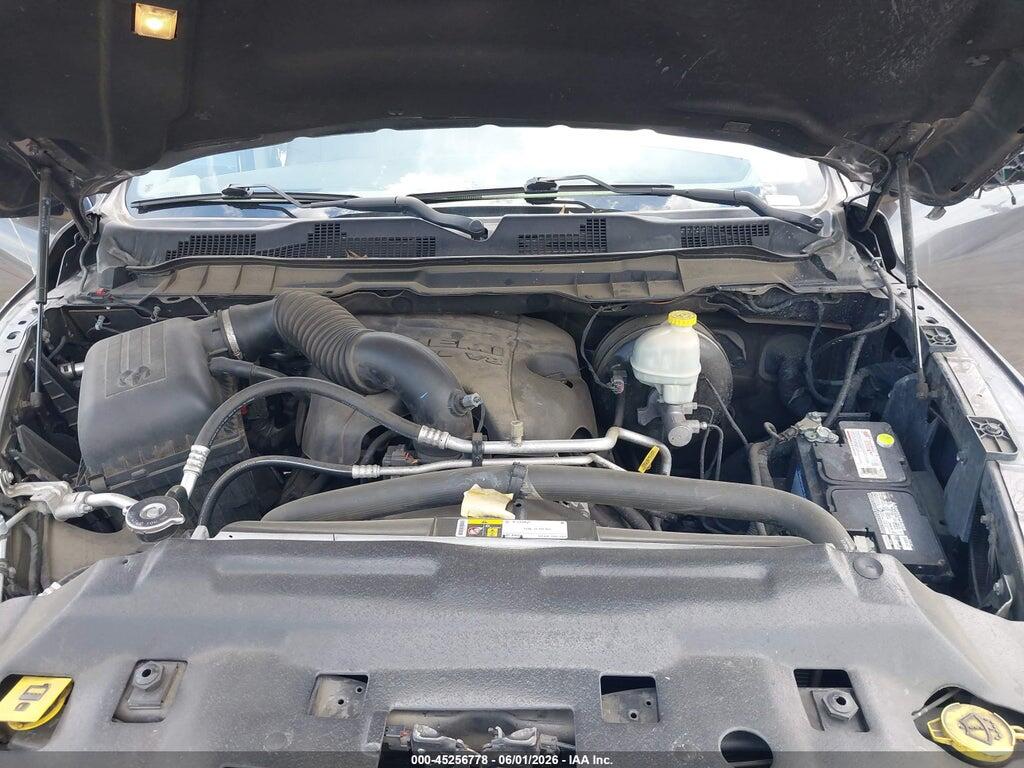 1C6RR7NT3GS299143 2016 RAM 1500 photo no. 10