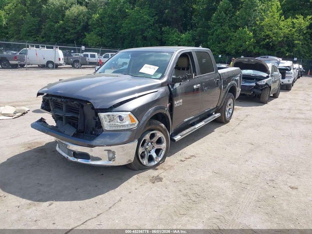 1C6RR7NT3GS299143 2016 RAM 1500 photo no. 2