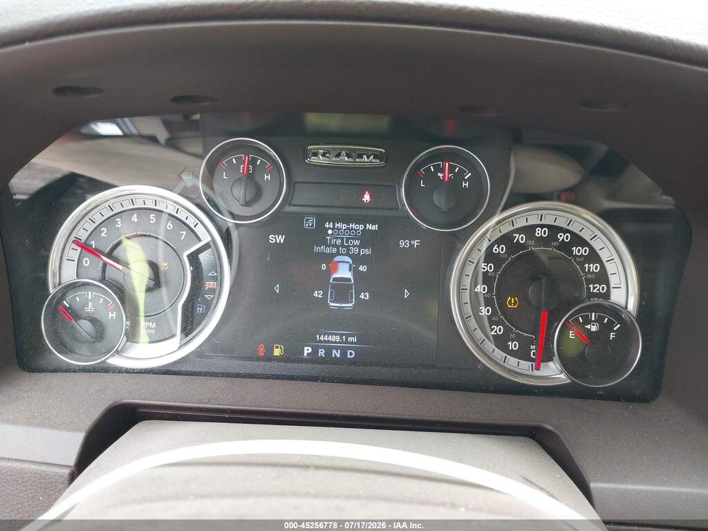 1C6RR7NT3GS299143 2016 RAM 1500 photo no. 7