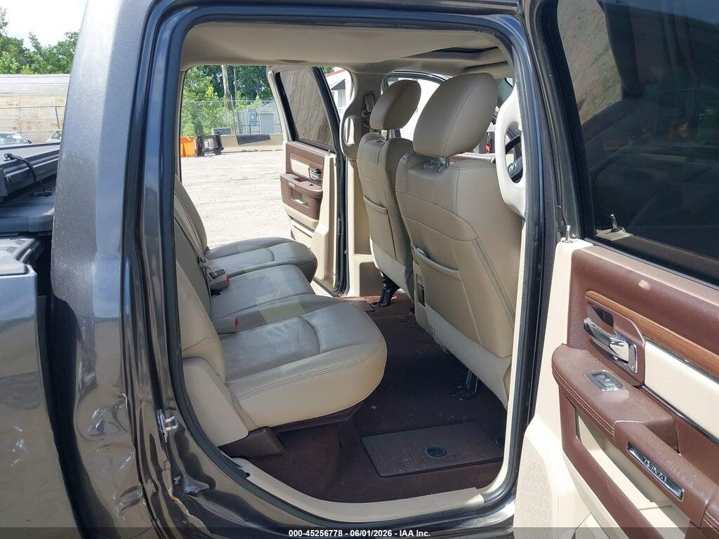 1C6RR7NT3GS299143 2016 RAM 1500 photo no. 8