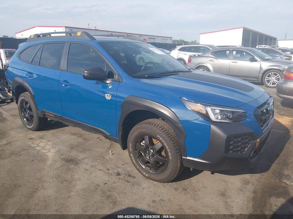 4S4BTGUD6S3299478 2025 SUBARU OUTBACK photo no. 1