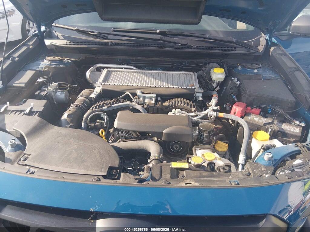 4S4BTGUD6S3299478 2025 SUBARU OUTBACK photo no. 10