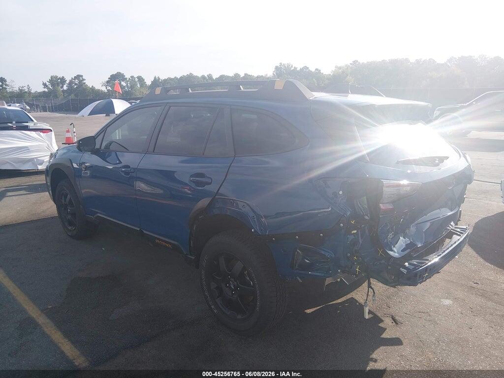 4S4BTGUD6S3299478 2025 SUBARU OUTBACK photo no. 3