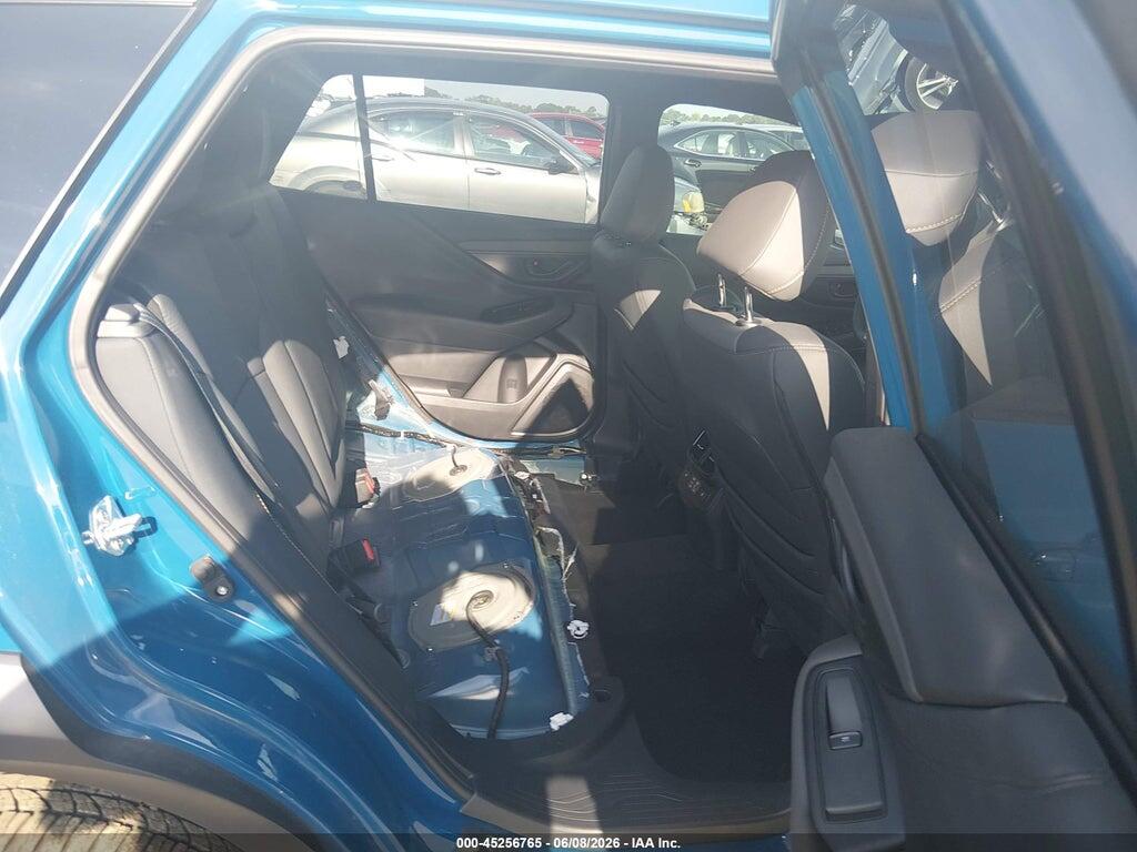 4S4BTGUD6S3299478 2025 SUBARU OUTBACK photo no. 8