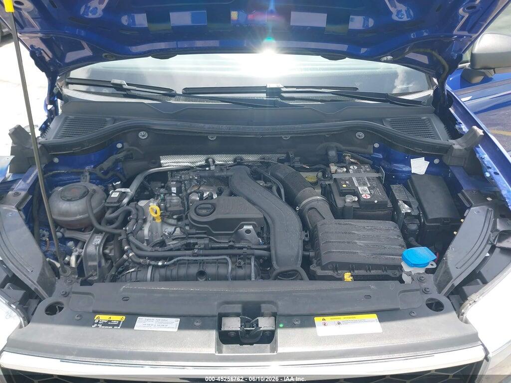 3VVCX7B20PM369885 2023 VOLKSWAGEN TAOS photo no. 10