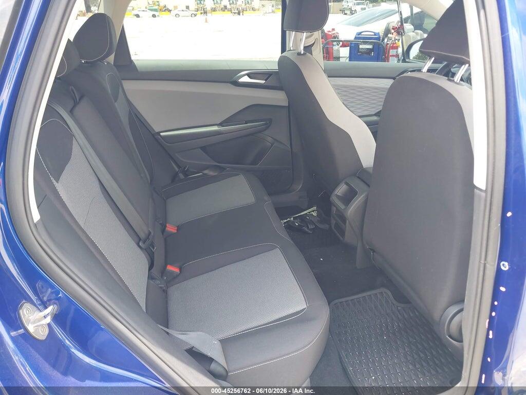 3VVCX7B20PM369885 2023 VOLKSWAGEN TAOS photo no. 8