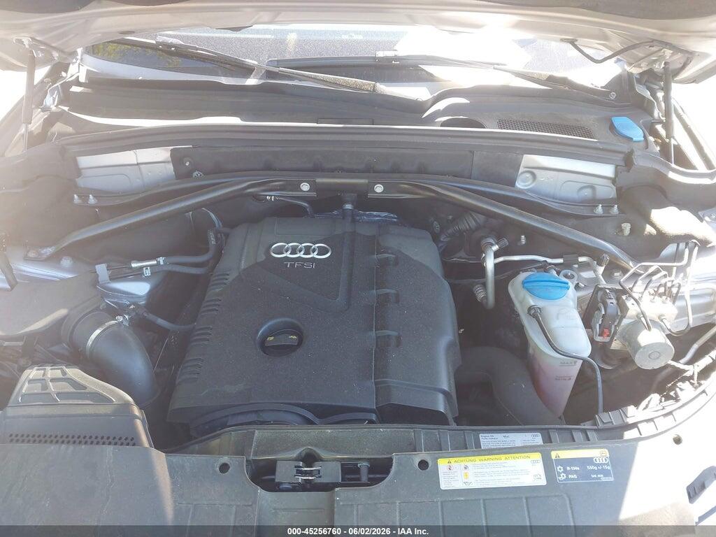 WA1C2AFP8GA010632 2016 AUDI Q5 photo no. 10