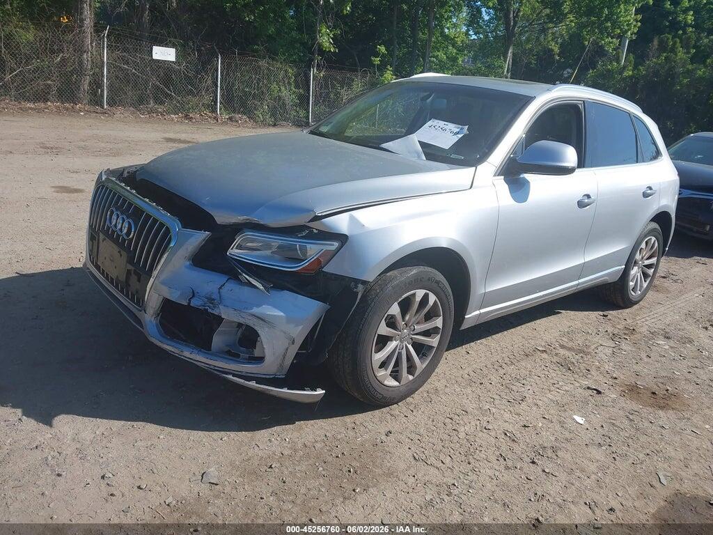 WA1C2AFP8GA010632 2016 AUDI Q5 photo no. 2