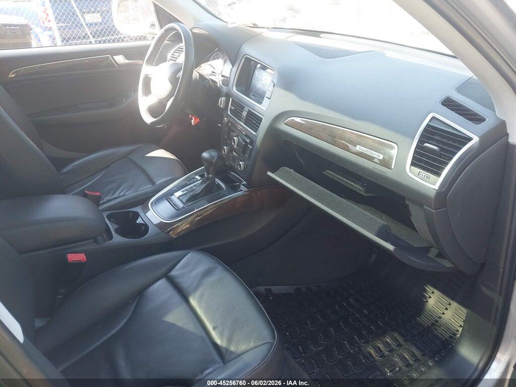 WA1C2AFP8GA010632 2016 AUDI Q5 photo no. 5