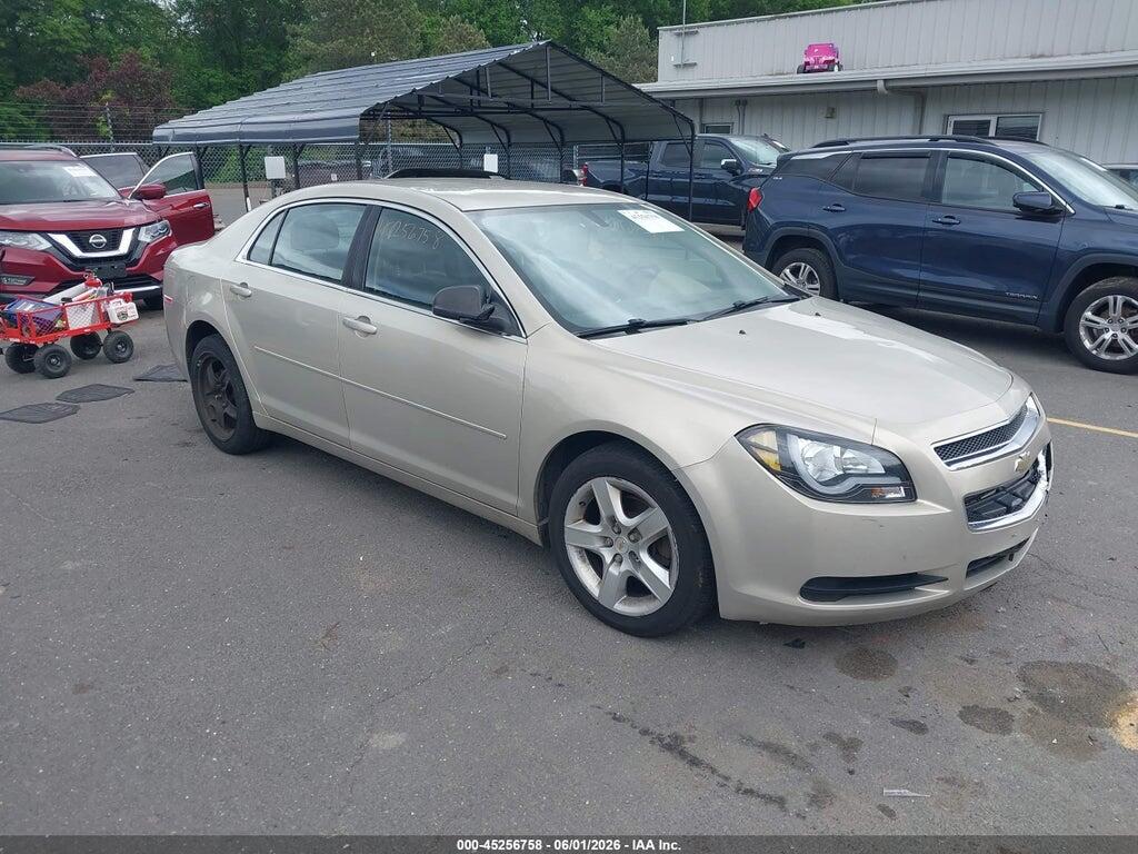 1G1ZB5E01CF232219 2012 CHEVROLET MALIBU photo no. 1