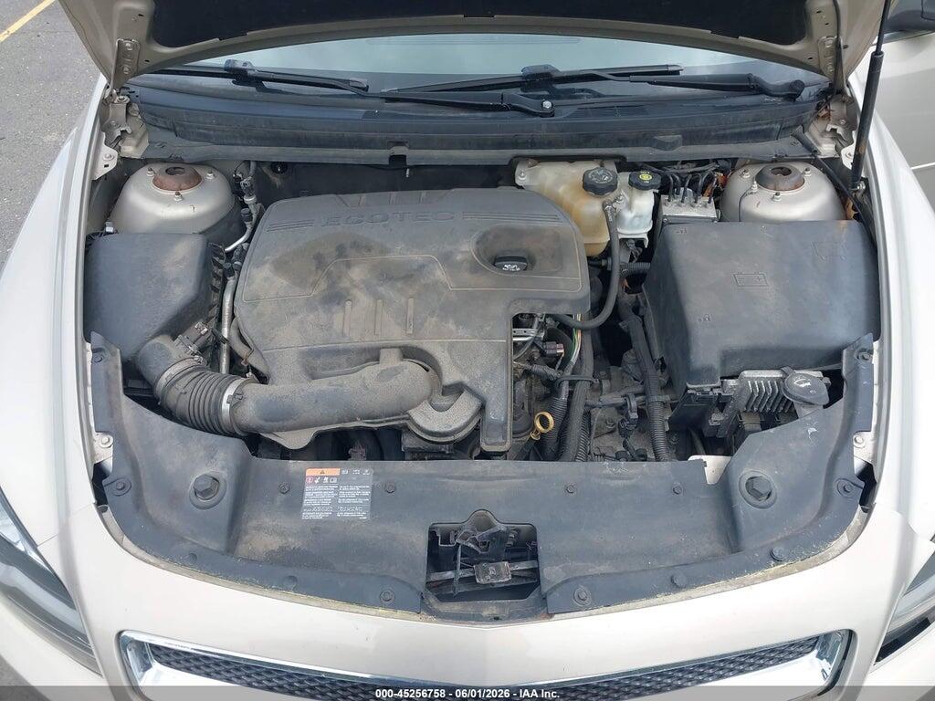1G1ZB5E01CF232219 2012 CHEVROLET MALIBU photo no. 10