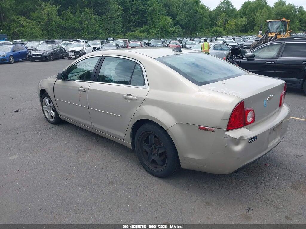 1G1ZB5E01CF232219 2012 CHEVROLET MALIBU photo no. 3