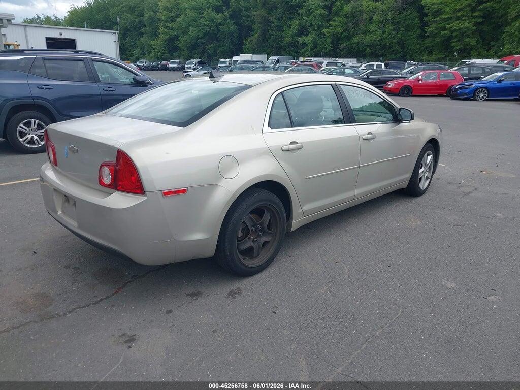1G1ZB5E01CF232219 2012 CHEVROLET MALIBU photo no. 4