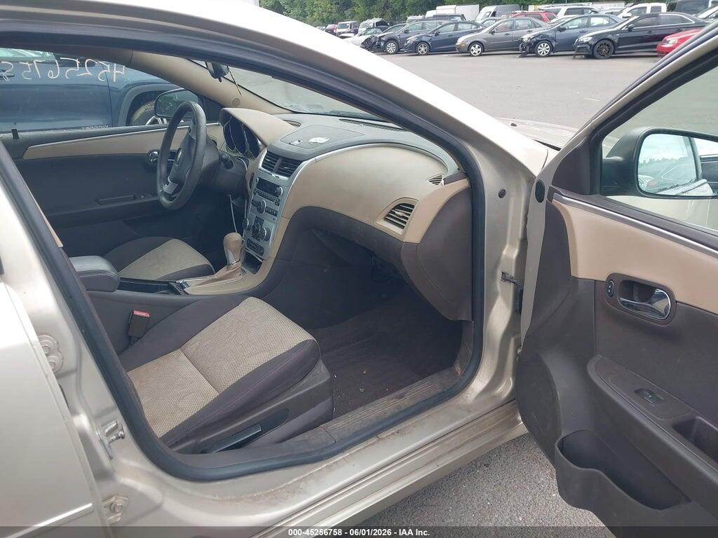1G1ZB5E01CF232219 2012 CHEVROLET MALIBU photo no. 5