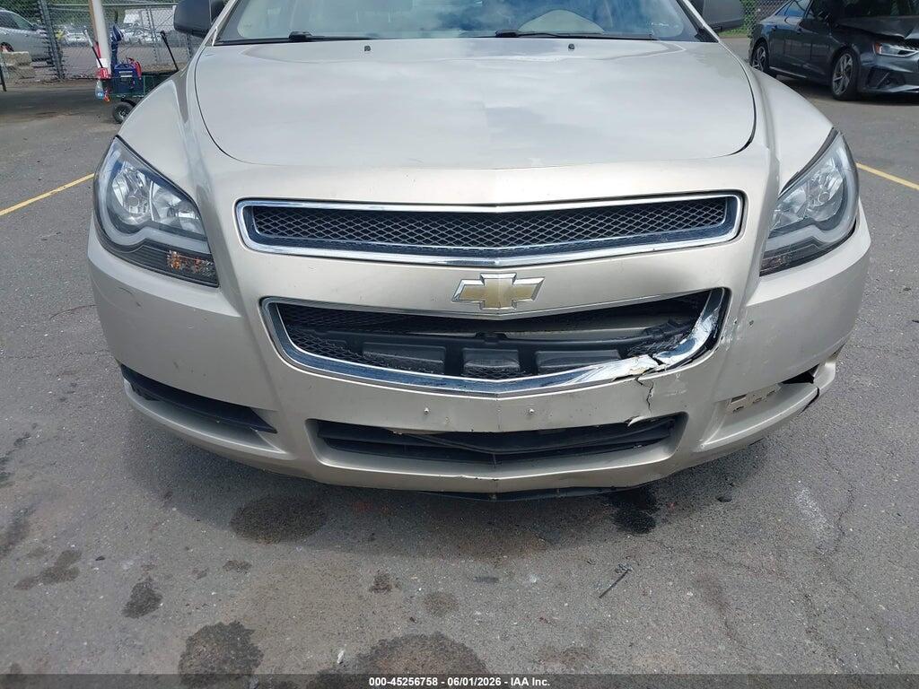 1G1ZB5E01CF232219 2012 CHEVROLET MALIBU photo no. 6