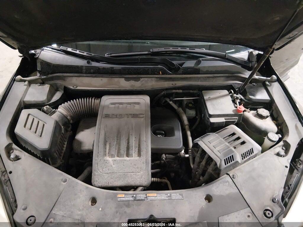 2CNFLEEC3B6473639 2011 CHEVROLET EQUINOX photo no. 10
