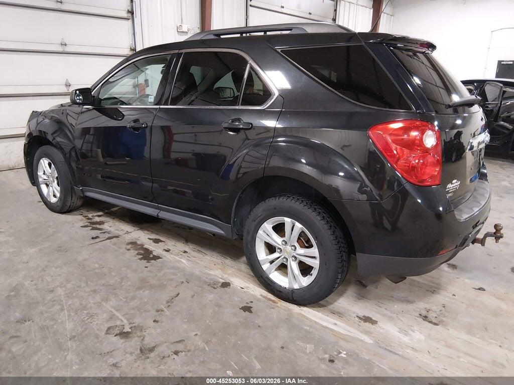 2CNFLEEC3B6473639 2011 CHEVROLET EQUINOX photo no. 3