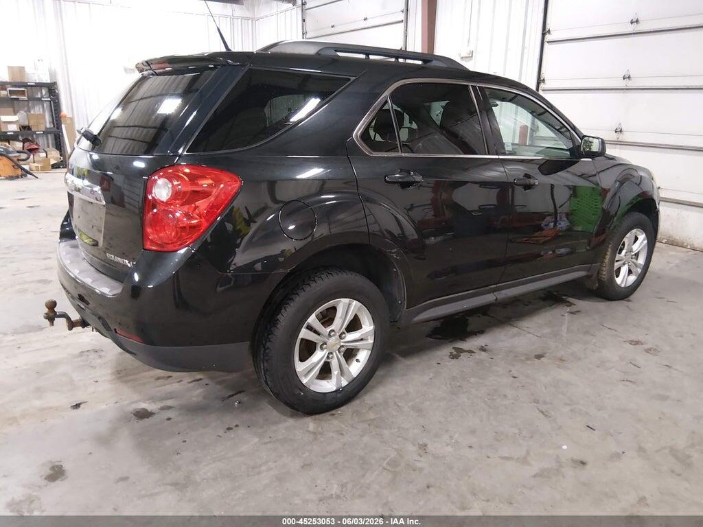 2CNFLEEC3B6473639 2011 CHEVROLET EQUINOX photo no. 4