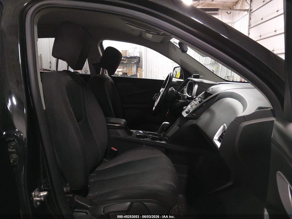 2CNFLEEC3B6473639 2011 CHEVROLET EQUINOX photo no. 5