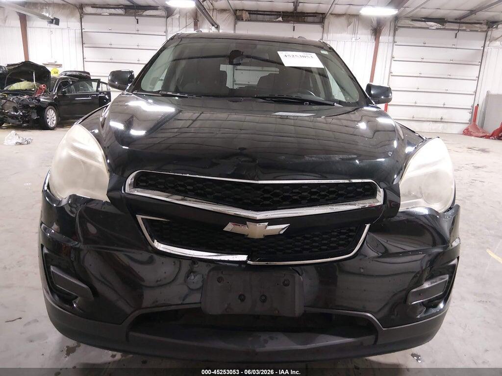 2CNFLEEC3B6473639 2011 CHEVROLET EQUINOX photo no. 6