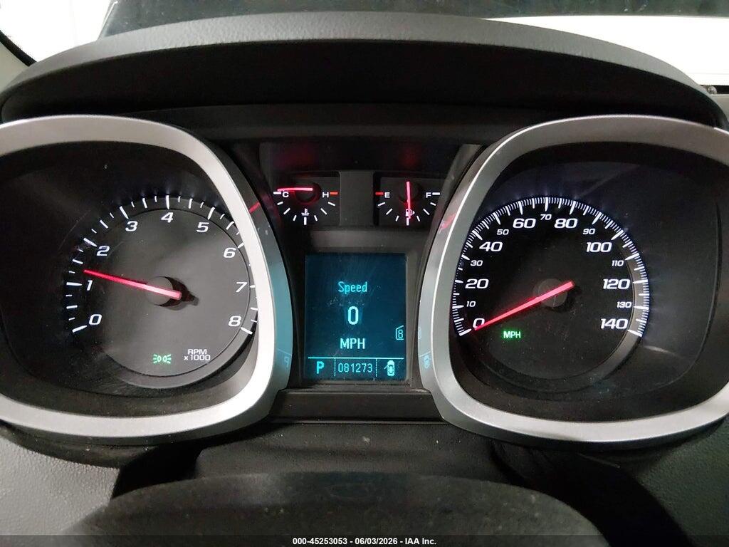 2CNFLEEC3B6473639 2011 CHEVROLET EQUINOX photo no. 7