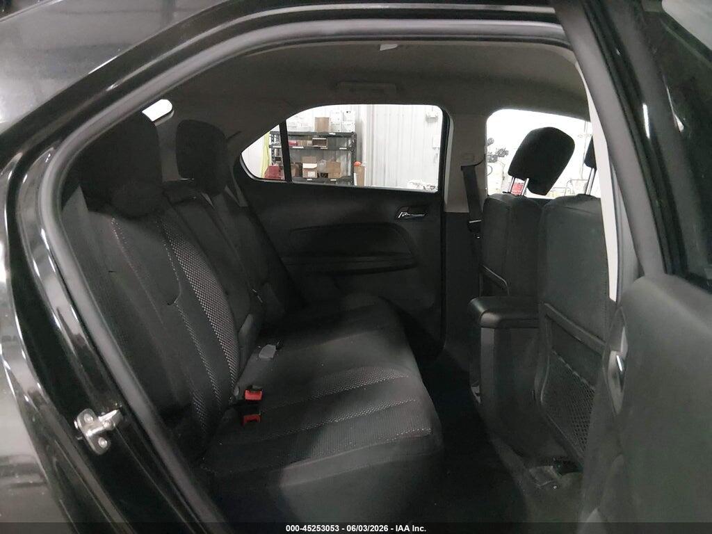 2CNFLEEC3B6473639 2011 CHEVROLET EQUINOX photo no. 8