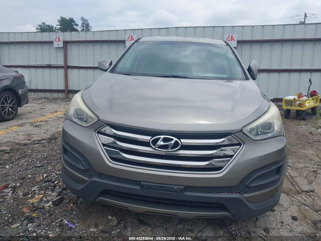 5XYZT3LB0FG279238 2015 HYUNDAI SANTA FE SPORT photo no. 12