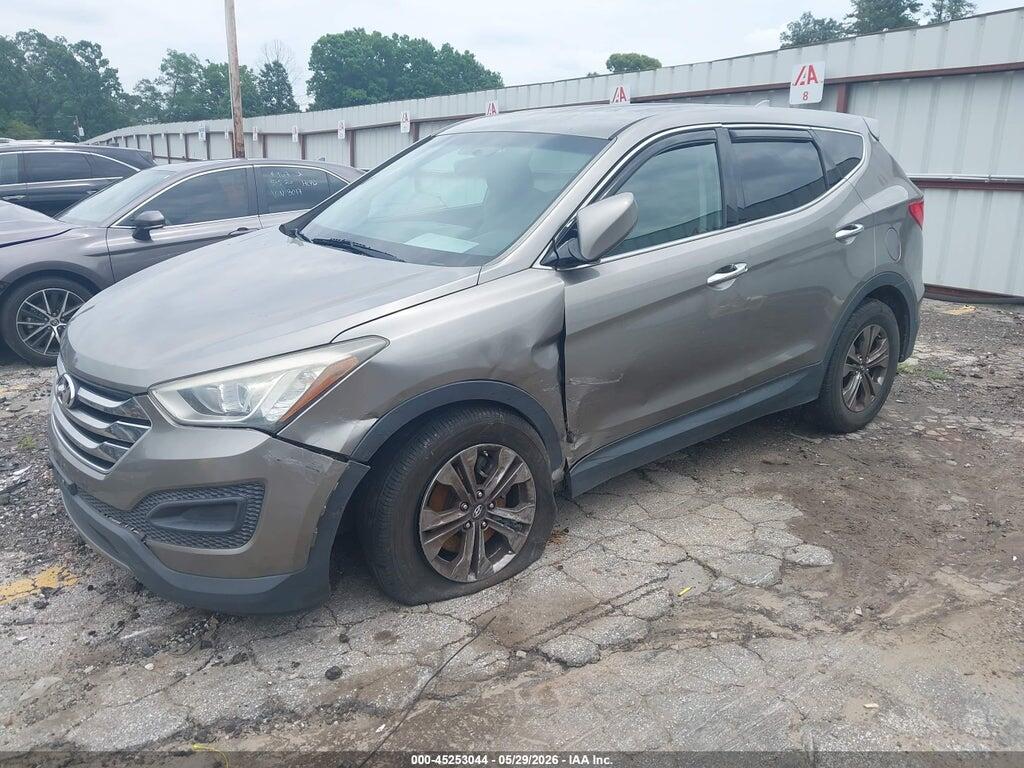 5XYZT3LB0FG279238 2015 HYUNDAI SANTA FE SPORT photo no. 2