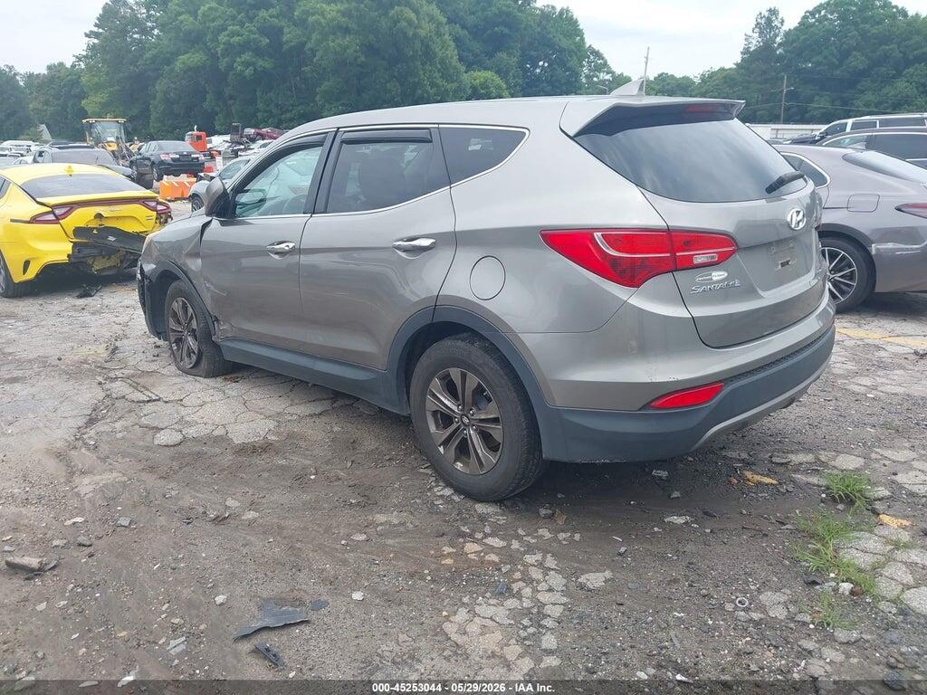 5XYZT3LB0FG279238 2015 HYUNDAI SANTA FE SPORT photo no. 3