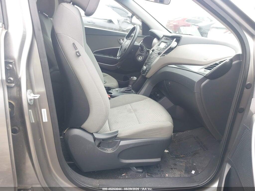 5XYZT3LB0FG279238 2015 HYUNDAI SANTA FE SPORT photo no. 5