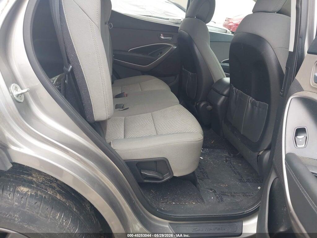 5XYZT3LB0FG279238 2015 HYUNDAI SANTA FE SPORT photo no. 8