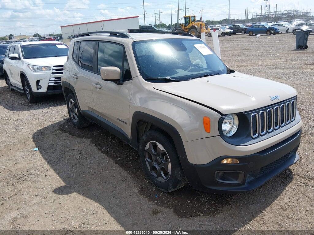 ZACCJABH0FPC02424 2015 JEEP RENEGADE photo no. 1