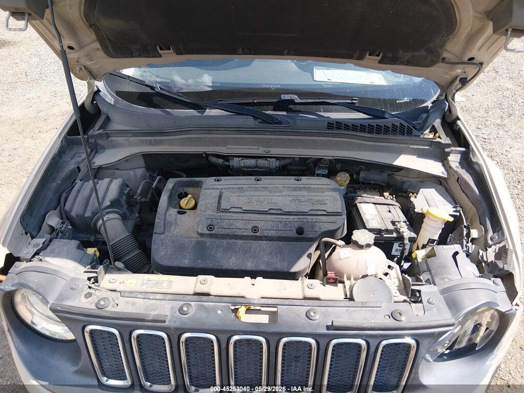 ZACCJABH0FPC02424 2015 JEEP RENEGADE photo no. 10