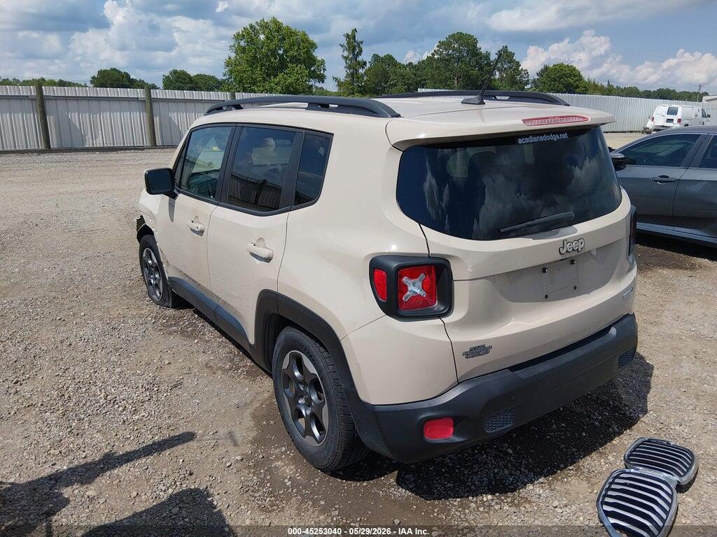 ZACCJABH0FPC02424 2015 JEEP RENEGADE photo no. 3