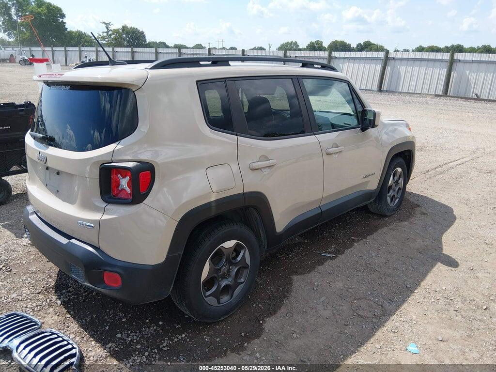 ZACCJABH0FPC02424 2015 JEEP RENEGADE photo no. 4