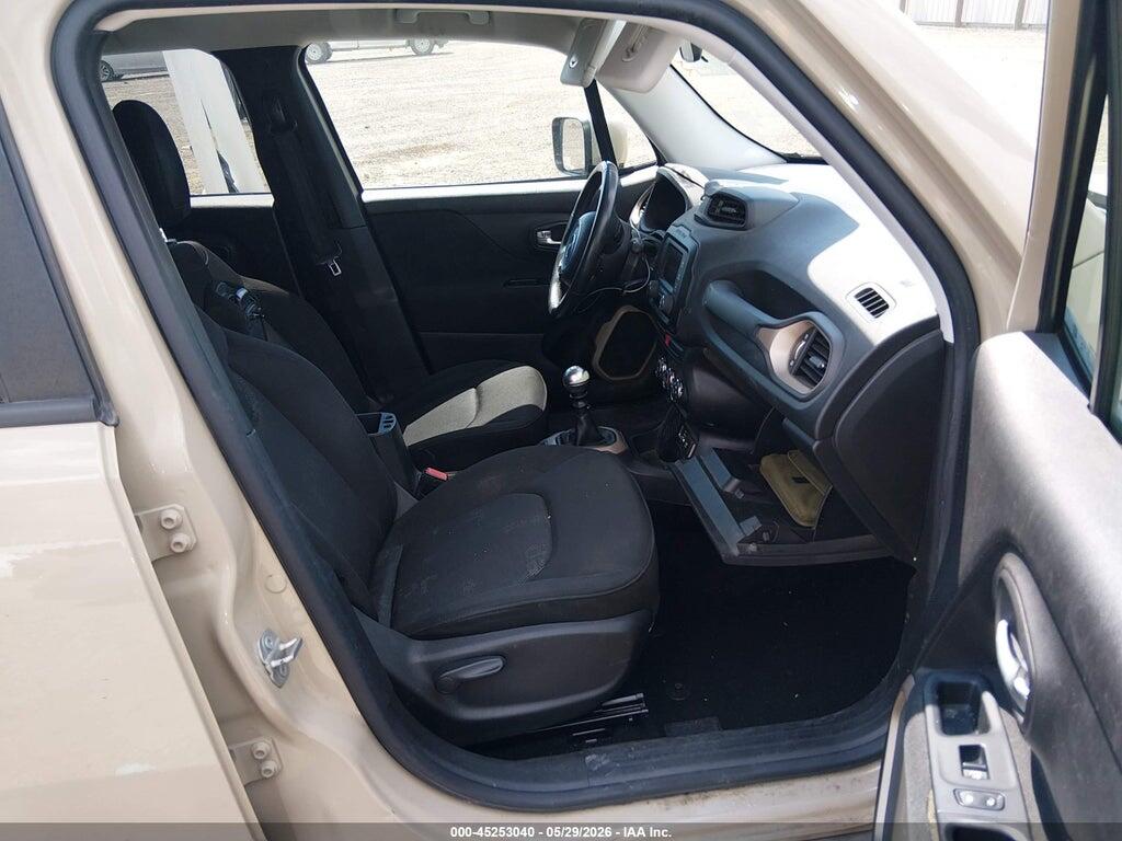 ZACCJABH0FPC02424 2015 JEEP RENEGADE photo no. 5