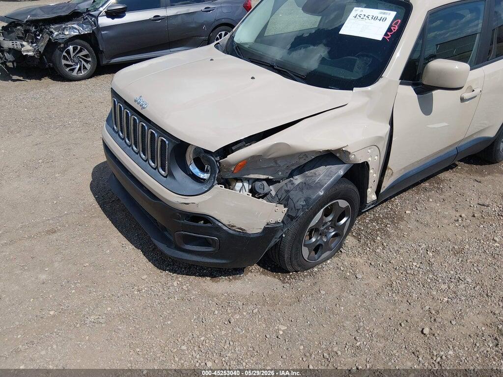 ZACCJABH0FPC02424 2015 JEEP RENEGADE photo no. 6
