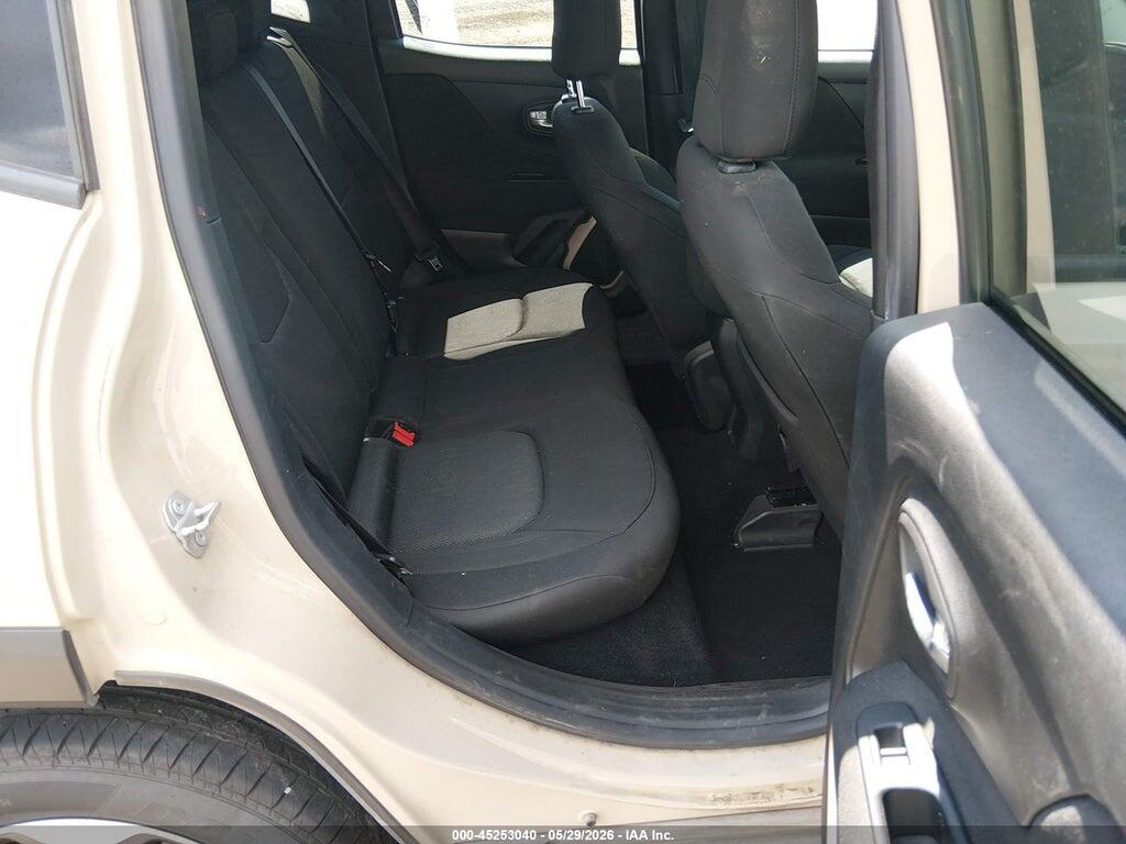 ZACCJABH0FPC02424 2015 JEEP RENEGADE photo no. 8