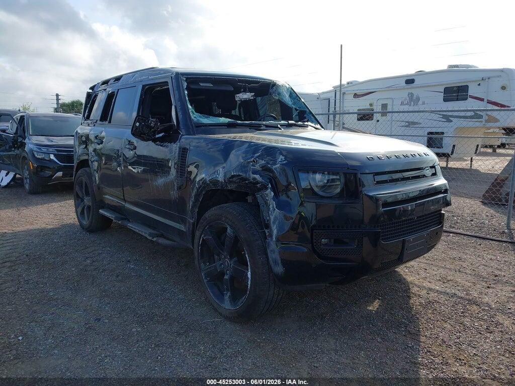 SALE27EU9S2386874 2025 LAND ROVER DEFENDER photo no. 1