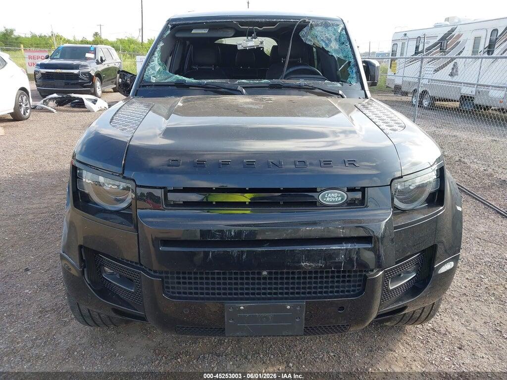 SALE27EU9S2386874 2025 LAND ROVER DEFENDER photo no. 11