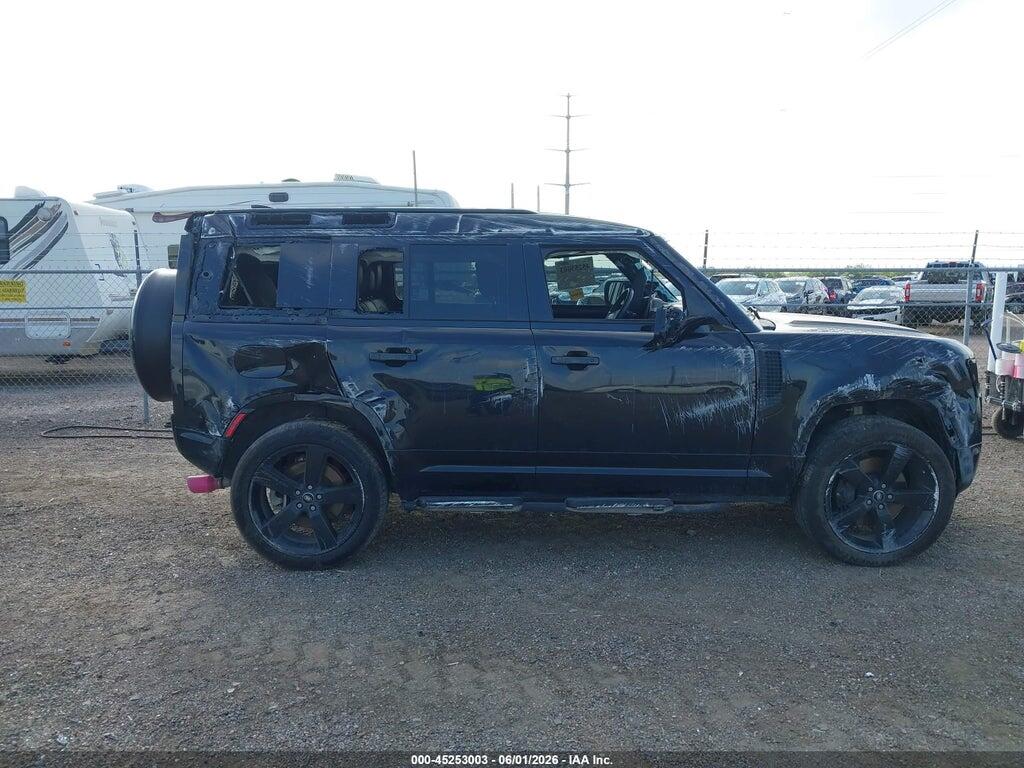 SALE27EU9S2386874 2025 LAND ROVER DEFENDER photo no. 12