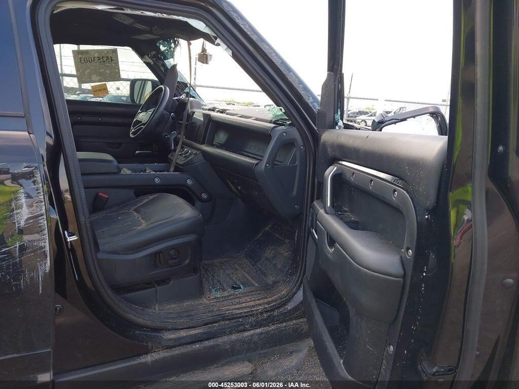 SALE27EU9S2386874 2025 LAND ROVER DEFENDER photo no. 5
