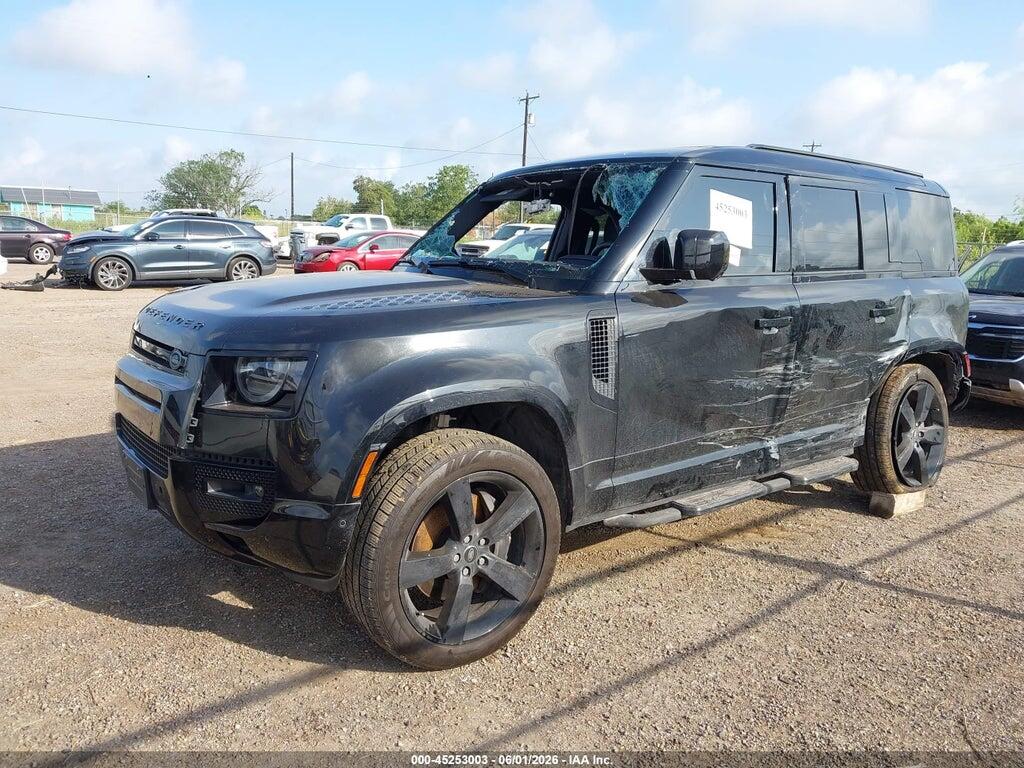 SALE27EU9S2386874 2025 LAND ROVER DEFENDER photo no. 6