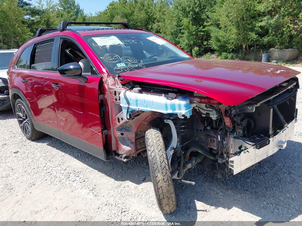 2025 MAZDA CX-70 PHEV JM3KJDHA8S1130123